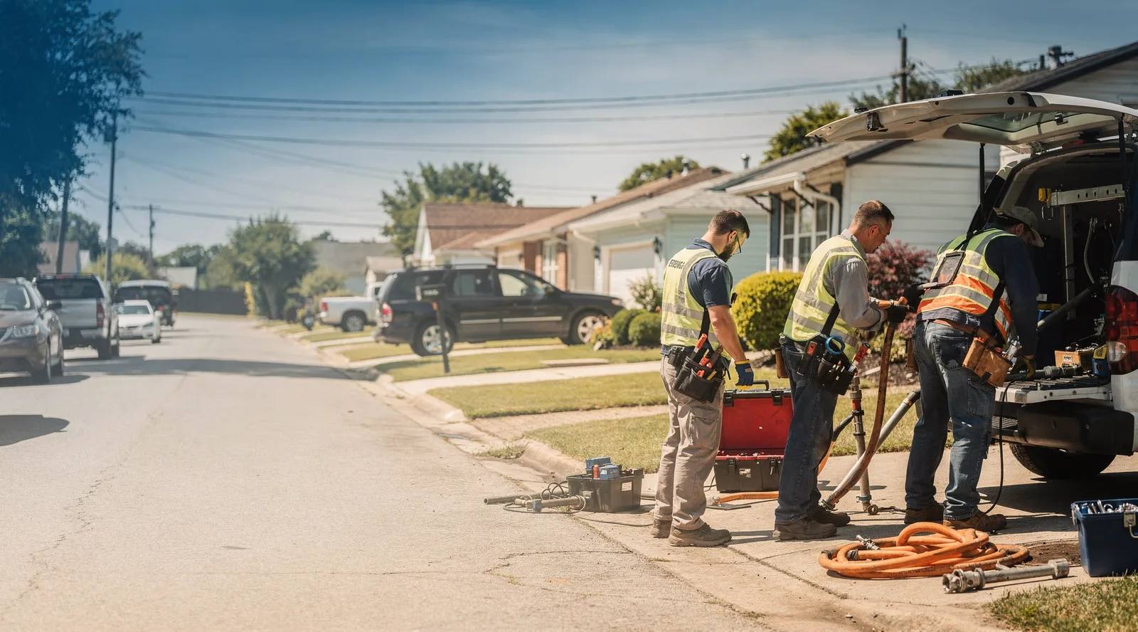 Water Heater Repair in Scottsbluff, NE near me
